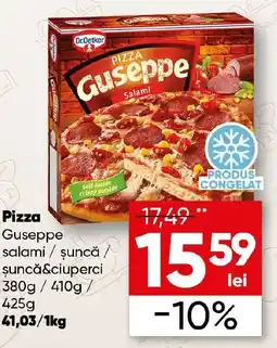 PROFI Dr.Oetker Pizza Ofertă