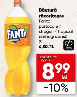 PROFI Băutură răcoritoare Fanta Ofertă