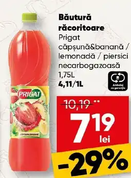 PROFI Băutură răcoritoare Prigat Ofertă