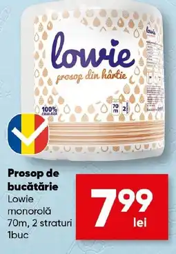 PROFI Prosop de bucătărie Lowie Ofertă