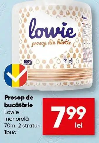 PROFI Prosop de bucătărie Lowie Ofertă