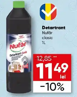 PROFI Detartrant Nufăr clasic Ofertă