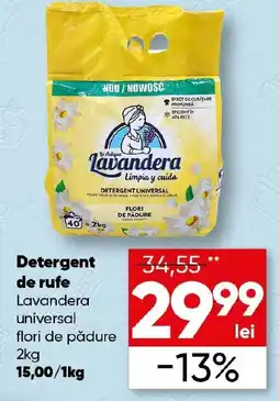 PROFI Detergent de rufe Lavandera Ofertă