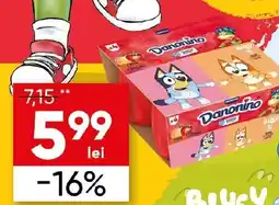 PROFI Brânzică Danonino Ofertă