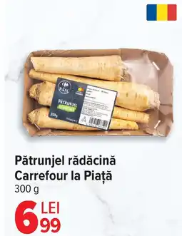 Carrefour Pătrunjel rădăcină Carrefour la Piaţă Ofertă