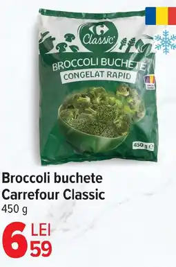 Carrefour Broccoli buchete Carrefour Classic Ofertă
