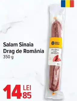 Carrefour Salam Sinaia Drag de România Ofertă