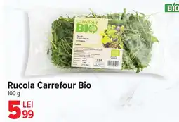 Carrefour Rucola Carrefour Bio Ofertă