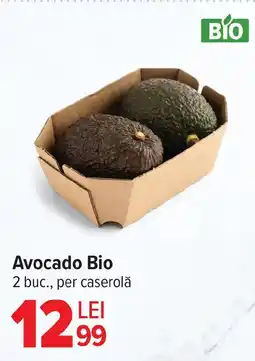 Carrefour Avocado Bio Ofertă