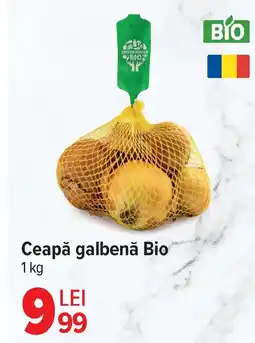 Carrefour Ceapă galbenă Bio Ofertă