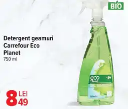 Carrefour Detergent geamuri Carrefour Eco Planet Ofertă