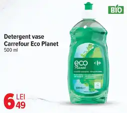 Carrefour Detergent vase Carrefour Eco Planet Ofertă