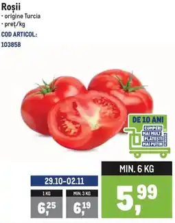 Metro Roșii Ofertă