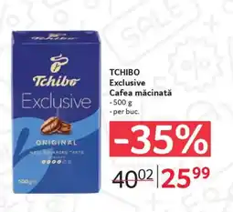Selgros TCHIBO Exclusive Cafea măcinată Ofertă