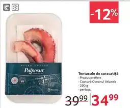 Selgros Tentacule de caracatiţă Ofertă