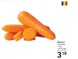 Selgros Morcovi Ofertă