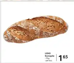 Selgros LIDAS Kornspitz Ofertă