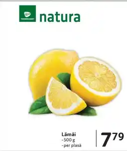 Selgros Lămâi Ofertă