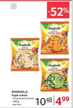 Selgros BONDUELLE Supă cremă Ofertă
