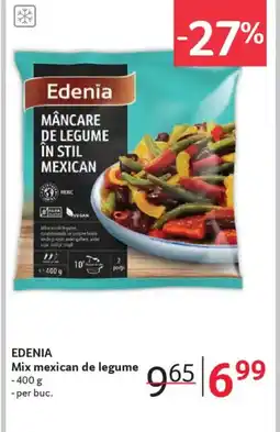 Selgros EDENIA Mix mexican de legume Ofertă