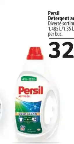 Selgros Persil Detergent automat lichid pentru rufe Ofertă