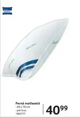 Selgros Pernǎ matlasată Ofertă