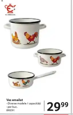 Selgros Vas emailat Ofertă