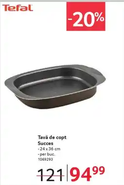 Selgros Tavǎ de copt Succes Ofertă