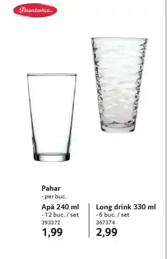 Selgros Pahar Ofertă