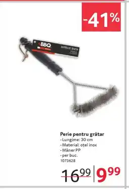 Selgros Perie pentru grătar Ofertă