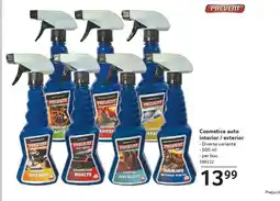 Selgros Cosmetice auto interior/exterior Ofertă