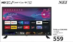 Selgros TV 80 cm 32NE4900 Ofertă