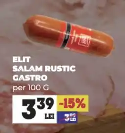 Annabella ELIT Salam rustic gastro Ofertă