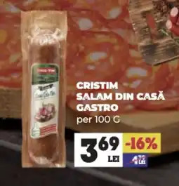 Annabella CRISTIM Salam din casă gastro Ofertă