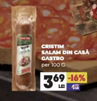 Annabella CRISTIM Salam din casă gastro Ofertă