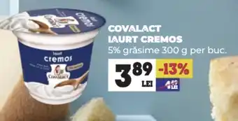 Annabella COVALACT Iaurt cremos Ofertă