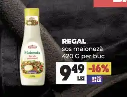 Annabella REGAL sos maionezǎ Ofertă