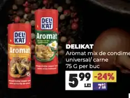 Annabella DELIKAT Aromat mix de condimente universal/carne Ofertă