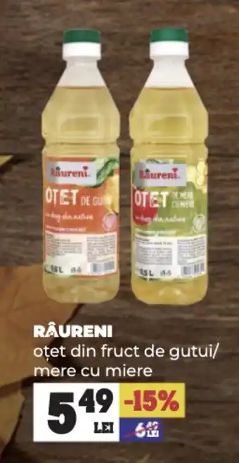 Annabella RÂURENI otet din fruct de gutui/ mere cu miere Ofertă