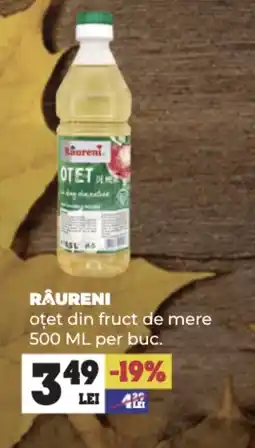 Annabella RÂURENI oţet din fruct de mere Ofertă