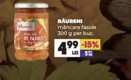 Annabella RÂURENI mâncare fasole Ofertă