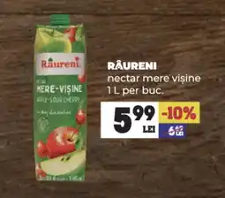 Annabella RÂURENI nectar mere visine Ofertă
