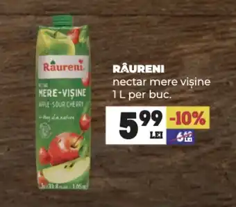 Annabella RÂURENI nectar mere visine Ofertă