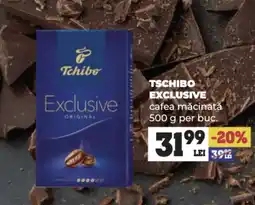 Annabella TCHIBO Exclusive cafea măcinată Ofertă