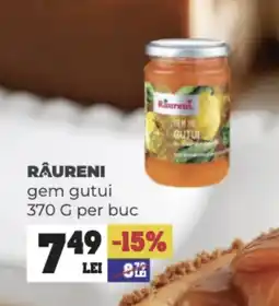 Annabella RÂURENI gem gutui Ofertă