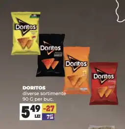 Annabella DORITOS Ofertă