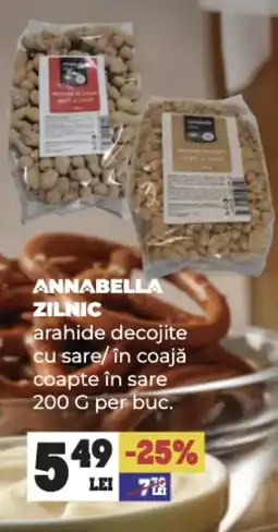 Annabella Annabella Zilnic Ofertă