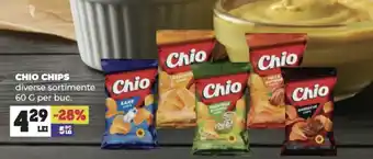 Annabella CHIO Chips Ofertă