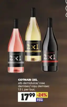 Annabella COTNARI 2XL Ofertă