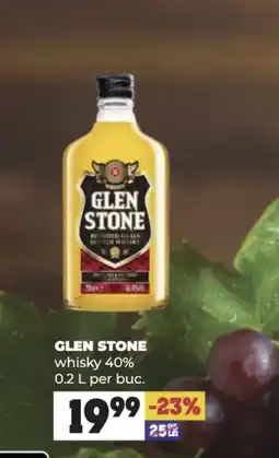 Annabella GLEN STONE whisky 40% Ofertă